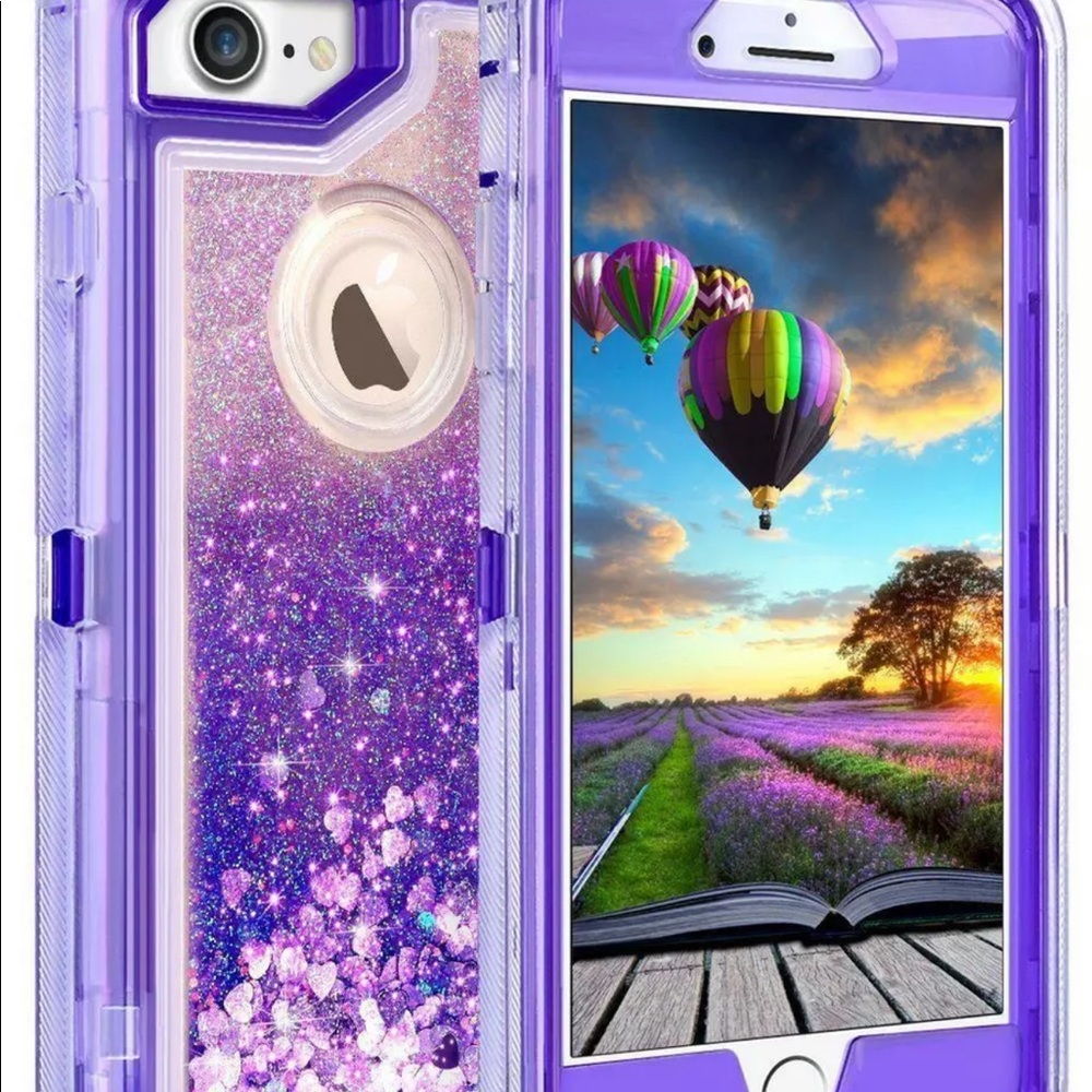 iPhone 7+ 8+ phone case